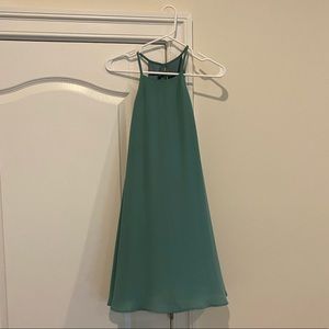 Show me your mumu halter dress